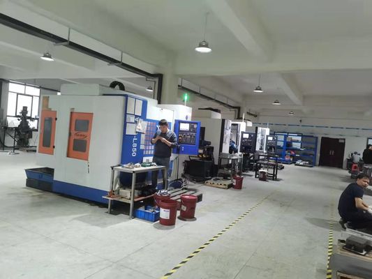 SMT Hattı Alma ve Yerleştirme Ekipmanları 40X40MM Büyük Çip İçin Görüş Kamerasıyla Mücadele Ediyor
