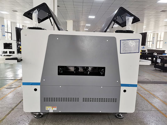 0201 10mm Bant Makarası Paketi için Elektrikli Besleyici Alma ve Yerleştirme Ekipmanı IC Tepsi Besleyici