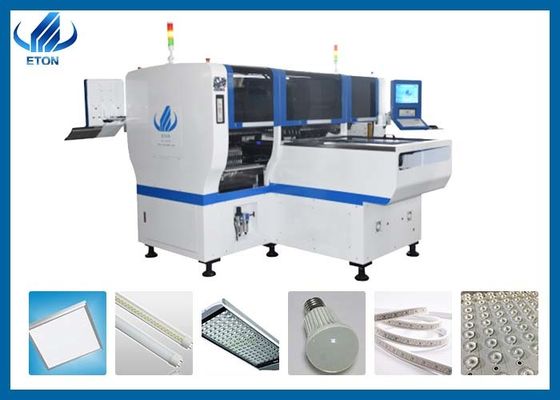 Sürücü Mounter 8KW SMT PCB Montaj Çipi İçin Alma ve Yerleştirme Makinesi