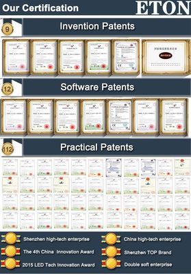 Led Işık Montaj Hattında Akıllı Elektronik Pcb Smt Makinesi SMT PCB Montaj Üretim Hattı % 100 TEST EDİLMİŞTİR