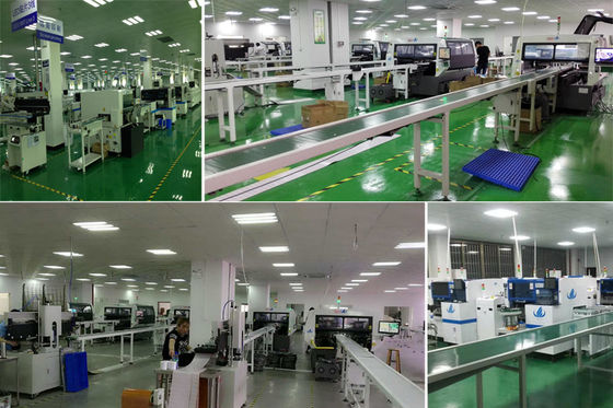 LED Lens 0402 bileşenleri 12 adet yerleştirme kafası Montaj Makinesi