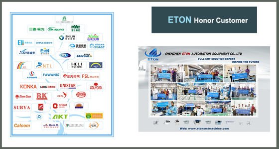 LED Lens 0402 bileşenleri 12 adet yerleştirme kafası Montaj Makinesi