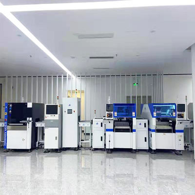Küçük Talaş 0201 Bileşenleri Yüksek Hassasiyetli Alma ve Yerleştirme Makinesi