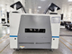 Çift Kafa Besleyici Alma ve Yerleştirme Makinesi 0201-10mm Bant Makarası Paketi ve IC Tepsi Besleyici