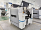 Çift Kafa Besleyici Alma ve Yerleştirme Makinesi 0201-10mm Bant Makarası Paketi ve IC Tepsi Besleyici