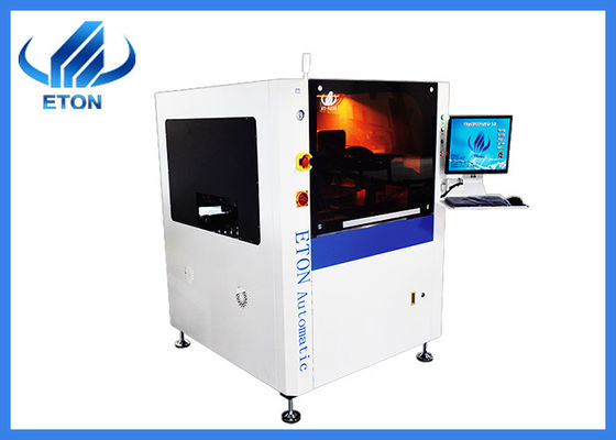 PCB Lehim Pastası SMT Hattı Ekipmanları Tam Otomatik Servo Motor Yazıcı