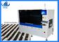 LED Ampul Otomatik SMT Stencil Yazıcı Lehim Pastası Baskı Makinesi