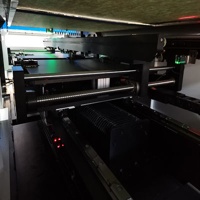 380 VAC 45000CPH SMD SEÇME VE YERLEŞTİRME MAKİNASI CE Lens, güç sürücüsü için