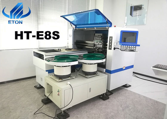 LED PCB Meclisi SMT Alma ve Yerleştirme Makinesi Çok Fonksiyonlu 45000 Kapasite