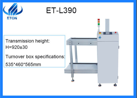 SMT TAM OTOMATİK TEK RAYLI YÜKLEYİCİ MAKİNA