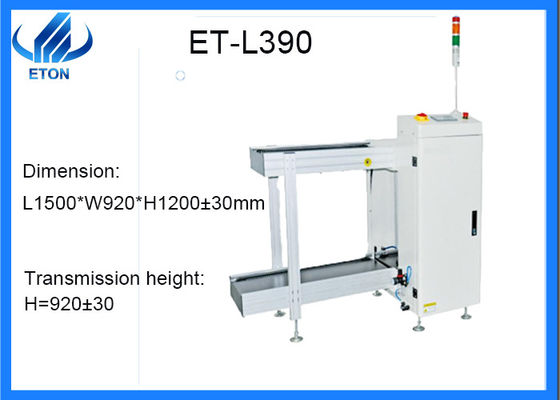 SMT TAM OTOMATİK TEK RAYLI YÜKLEYİCİ MAKİNA