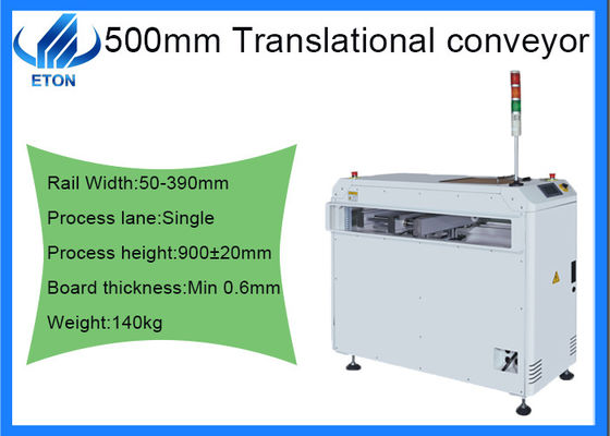 SMT MAKİNA 500mm tek raylı Çeviri konveyörü