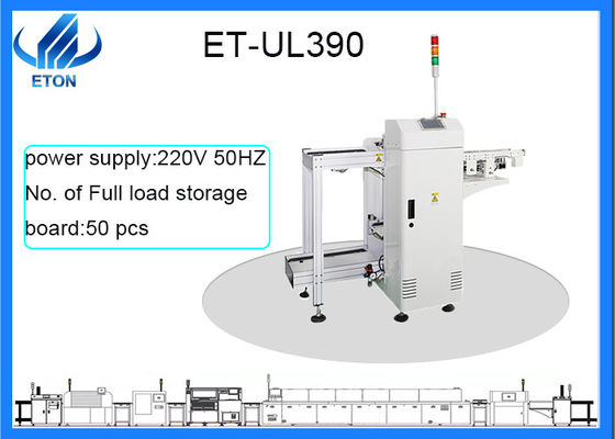 SMT MAKİNA tek raylı yükleyici makine