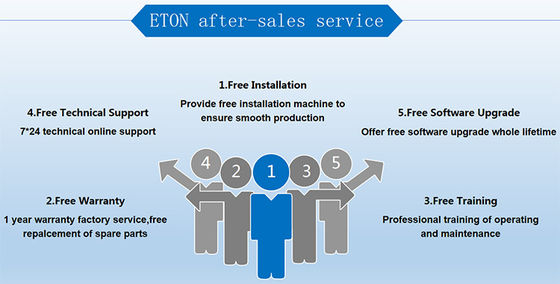 Çift Modül 40 Nozul Alma ve Yerleştirme Makinesi Yüksek Hızlı Çok Fonksiyonlu