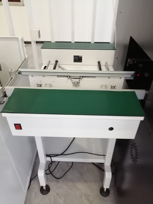 SMT hattı 600*300mm konveyör görsel denetimi ve PCB tamponlama işlevleri