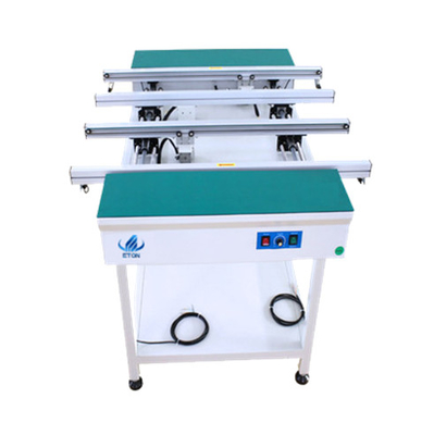 SMT hattı 600*300mm konveyör görsel denetimi ve PCB tamponlama işlevleri