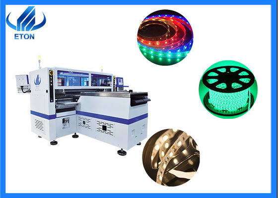 SMT alma ve yerleştirme makinesi, daha uzun LED şerit ve şerit ışıkları yapabilir