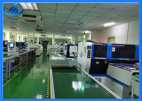 Büyük LED fabrikası LED Ampul DOB SMT montaj makinesi
