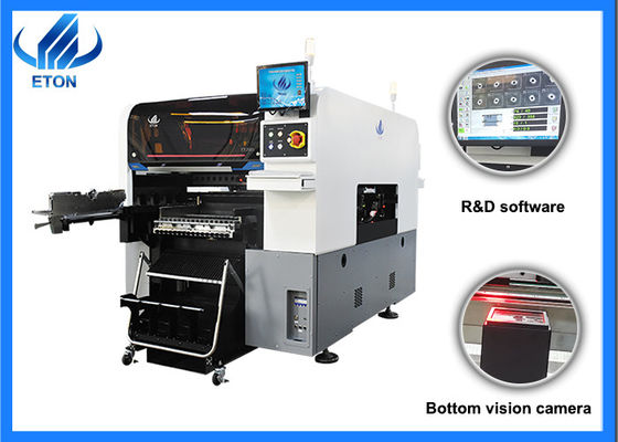 0201 40x40 Bileşen YT-202S için Servo Motor SMT Chip Mounter
