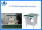 ET-600 PCB Konveyör Makinesi Montaj Makinesi İçin Bağlantı Ayarlanabilir 0,5 - 9 M/Dk