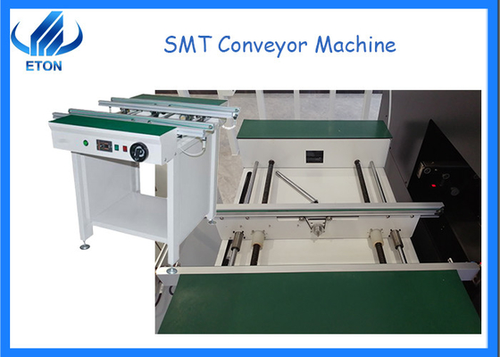 SMT hattı 600*300mm konveyör görsel denetimi ve PCB tamponlama işlevleri