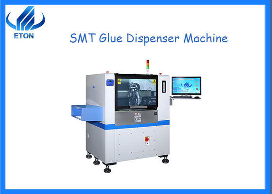 Panel Işığı için 90000cph PLC Tutkal Dağıtım Makinesi SMT Makinesi