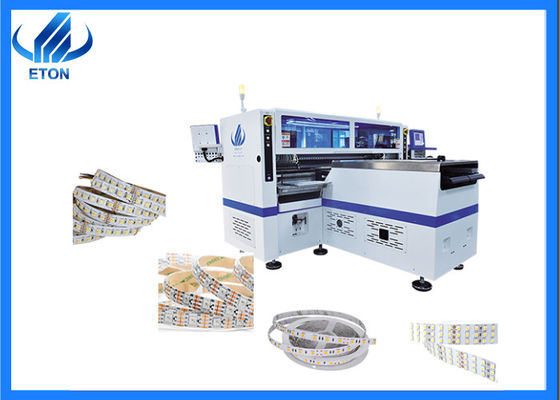 ETON 500000CPH Alma ve Yerleştirme Makinesi 100m Şerit Işık Yapma Makinesi