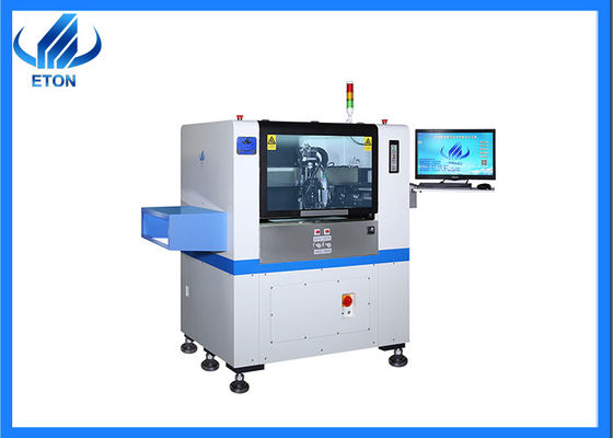 Yüksek Hızlı SMT Tutkal Dağıtıcı Ayarlanabilir Basınçlı Pnömatik Lehim Pastası Dağıtım Makinesi