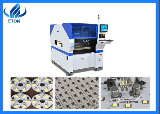 10 Kafalar 30000CPH Manyetik Doğrusal Motor Bağlayıcı Tek Modül