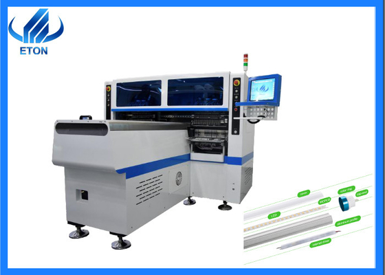 1.2M PCB SIRA 250000CPH LED Tüp Alma Yeri Makinesi