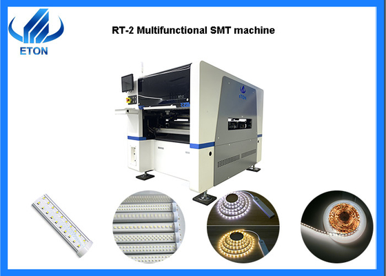 AC 380V 50Hz SMT Montaj Makinesi Çift Modül 80000cph SMT Yerleştirme Makinesi