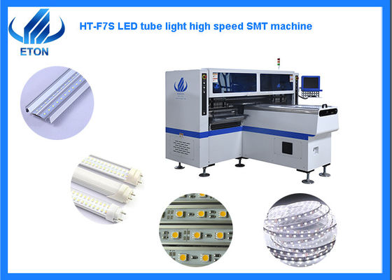 Yüksek Hassasiyetli 150000CPH Alma ve Yerleştirme Makinesi Grubu Toplama ve Grup Yerleştirme