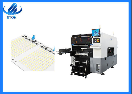 Karmaşık IC / PCB Sürücüsü için SMT Alma ve Yerleştirme Makinesi Çok İşlevli