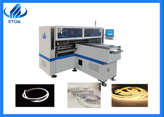 HT-T7 SMT Montaj Makinesi LED Uzun Şerit Işık Rulo Rulo Yapma Ekipmanları