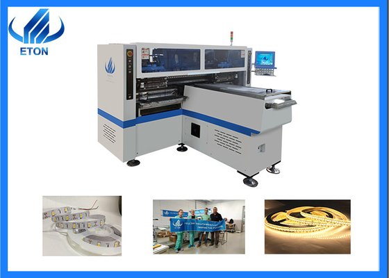 HT-T7 SMT Montaj Makinesi LED Uzun Şerit Işık Rulo Rulo Yapma Ekipmanları