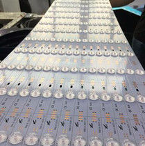 LED Lens Üretim Hattı için 90K Cph 1800mm Uzunluk Tutkal Dispenser Makinesi