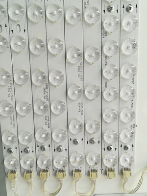 CCD Konumlandırma Sistemli 1200 * 500mm PCB İçin Otomatik SMT Tutkal Dağıtıcı Makinesi