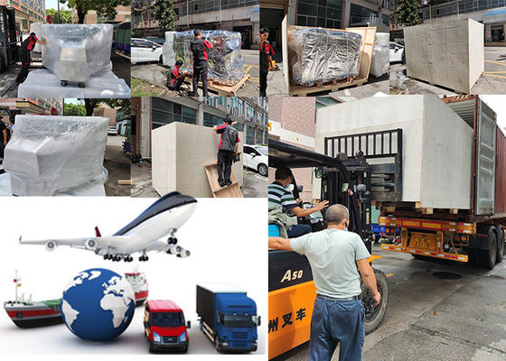 90000CPH 0.2mm Bileşenleri Alma ve Yerleştirme Makinesi LED Ampul Elektrikli Sürücü Yapma Makinesi