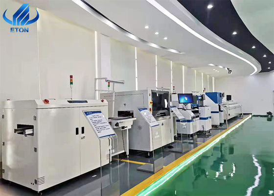 90000CPH 0.2mm Bileşenleri Alma ve Yerleştirme Makinesi LED Ampul Elektrikli Sürücü Yapma Makinesi