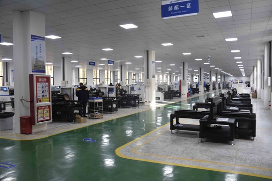 YT202S LED Ampul Yapma Makinesi SMT Mounter 80000CPH, 20 Nozullu