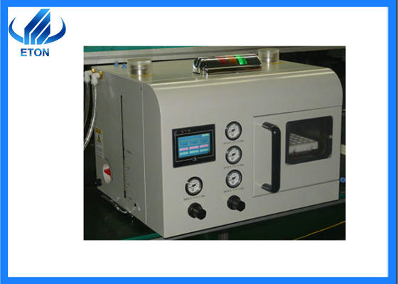 Basit kullanım Yüksek kaliteli dokunmatik ekranlı insan-makine arayüzü nozül temizleyici