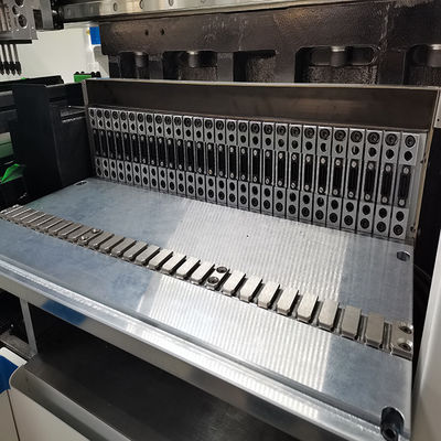 Led ve Elektrik Panosu için SMT Chip mounter 45K Chip Mounter