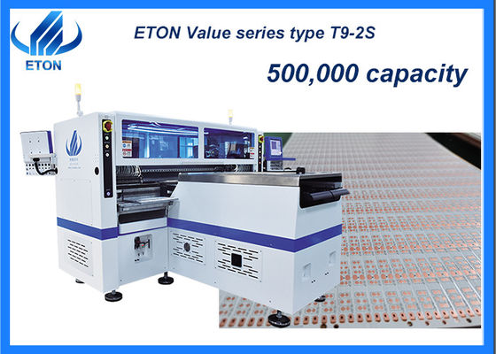 FPCBA Alma ve Yerleştirme Makinesi Rulodan Ruloya 500K CPH SMT Montaj Makinesi