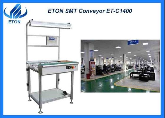 1400*350 mm PCB taşıma SMT PCB tamponlama ekipmanı
