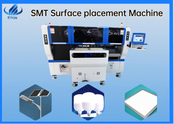 24 kafa 90000 CPH NON-Stop malzeme yeniden yükleme alma ve yerleştirme makinesi
