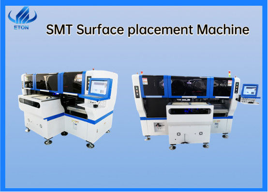 24 kafa 90000 CPH NON-Stop malzeme yeniden yükleme alma ve yerleştirme makinesi