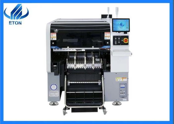 80000 CPH Yüksek Hızlı Alma ve Yerleştirme Makinesi çok modüler kafa CCC Yetkili