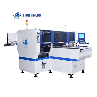 Çift Modüllü ve Çift Sistemli Çok İşlevli Alma ve Yerleştirme Makinesi