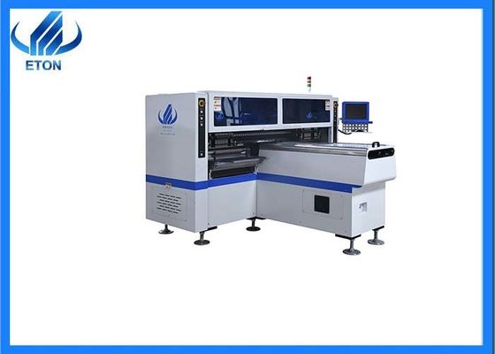 Manyetik Lineer Motorlu 0.5M 1M Şerit Yapımı Chip Mounter Makinesi