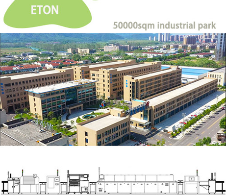 ET-880 5 Metre LED Şerit Kaynak Makinesi LED Yumuşak Şerit Işık SMT Kaynak Makinesi